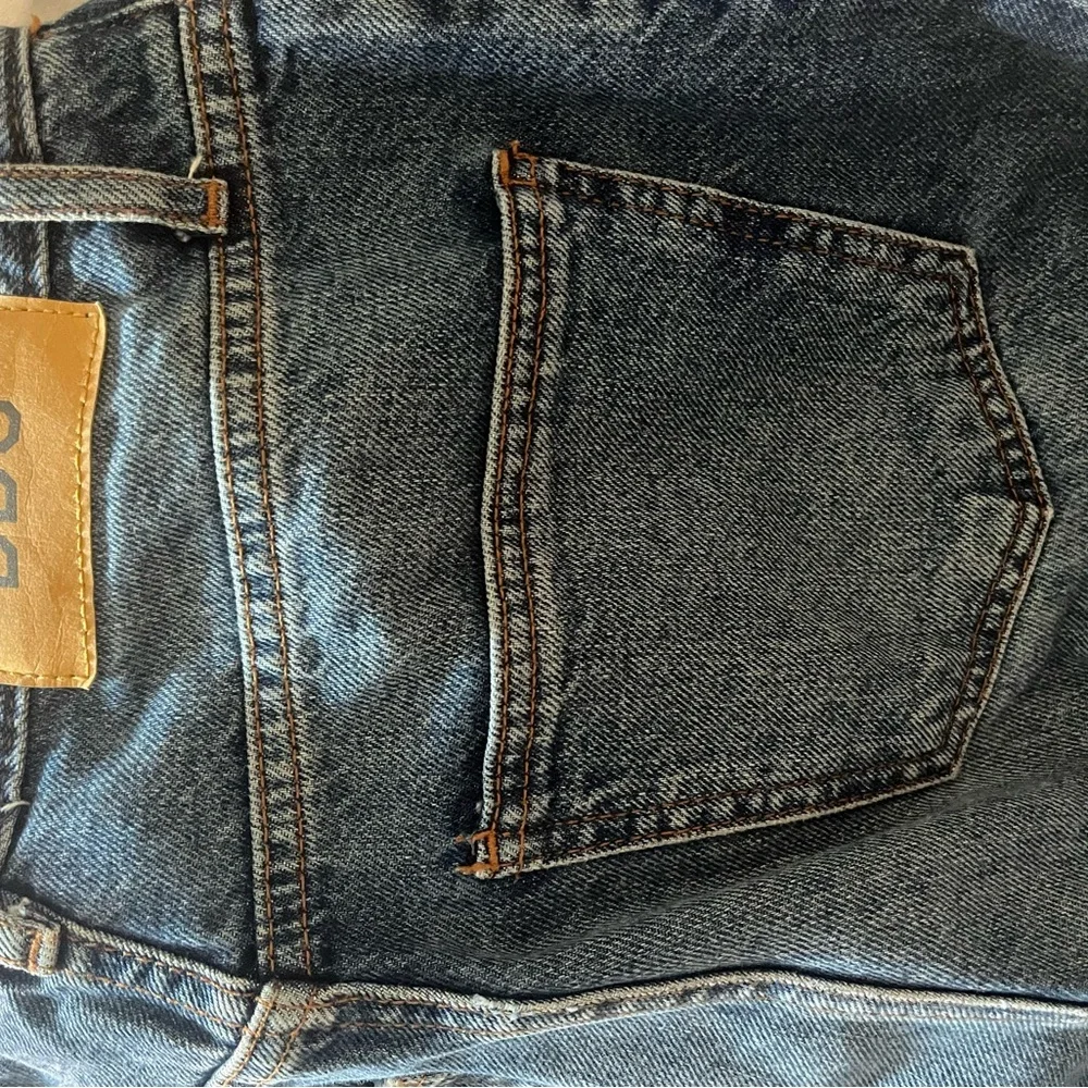 BDG Classic Blue Denim Jeans - Picture 6 of 10